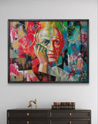 Picasso in Thought
