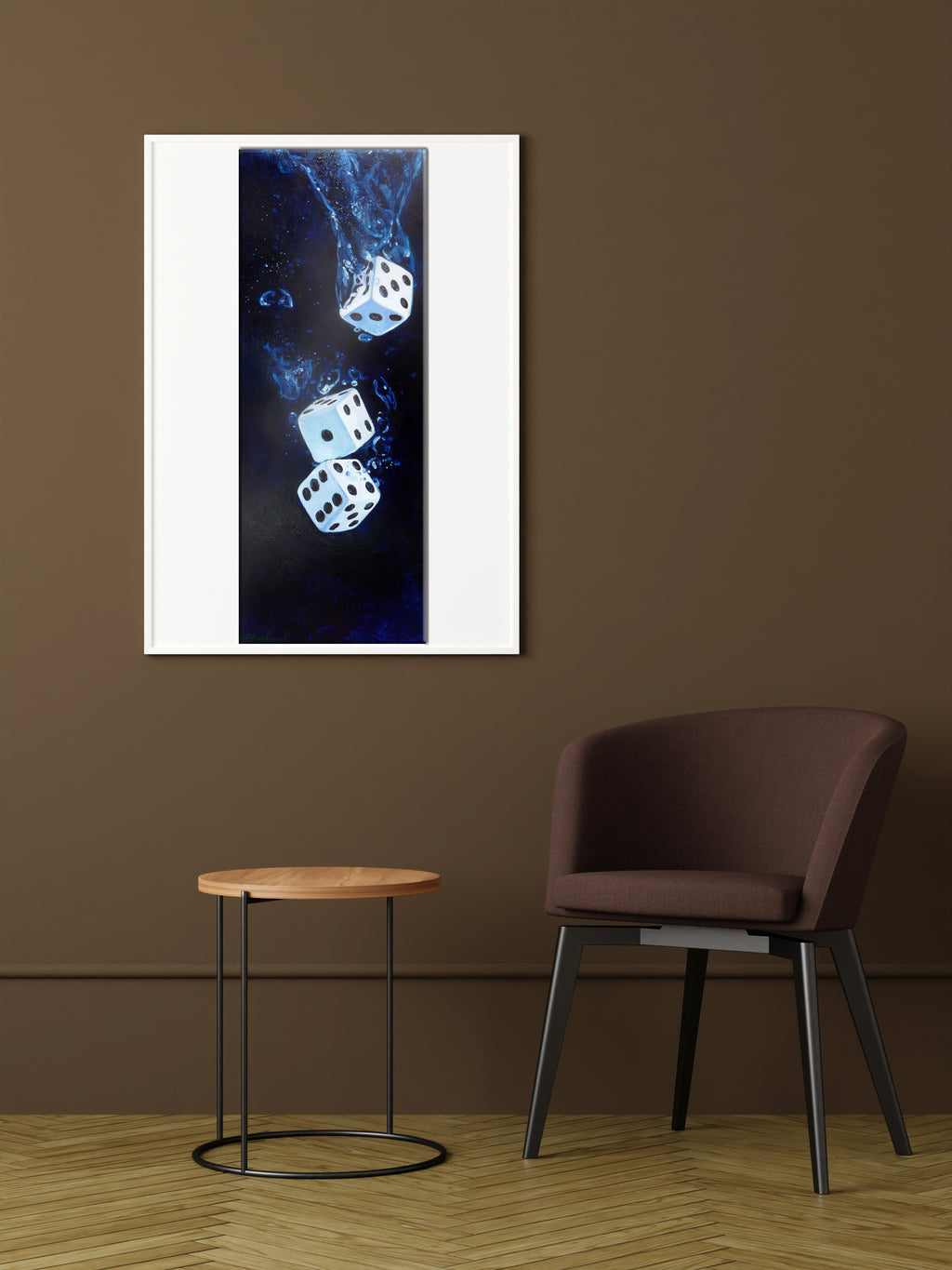 They Threw the Dice – NoFrameGalleryPrints
