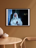 Mysterious Look (Scene from the film: The Lord of the Rings)