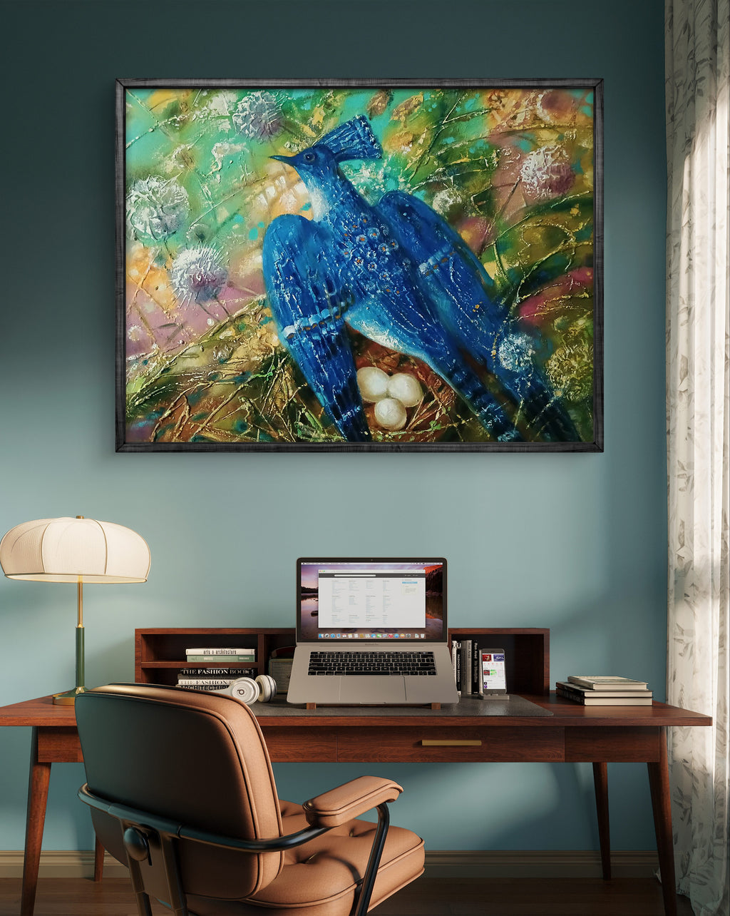 Blue Bird