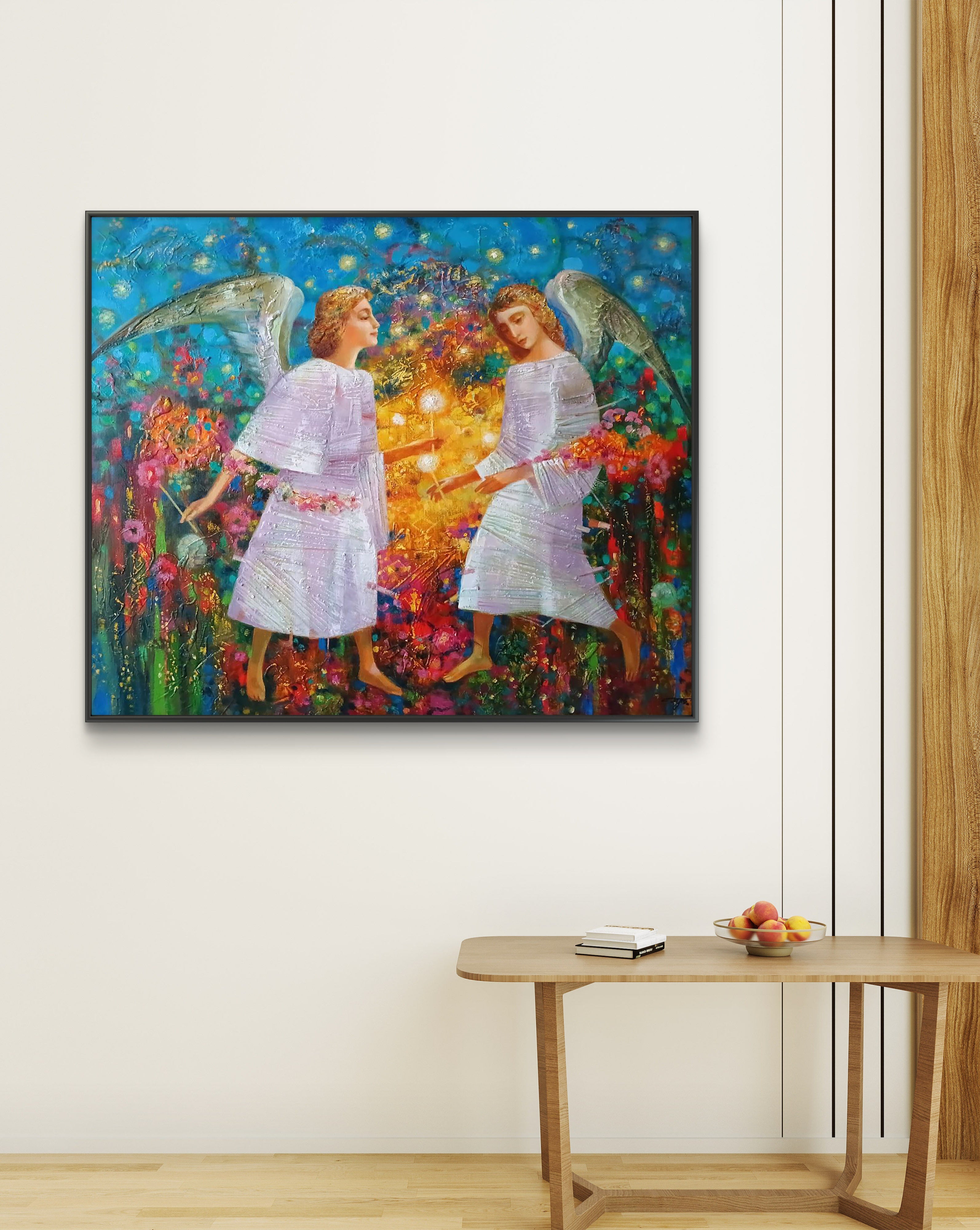 Two Angels