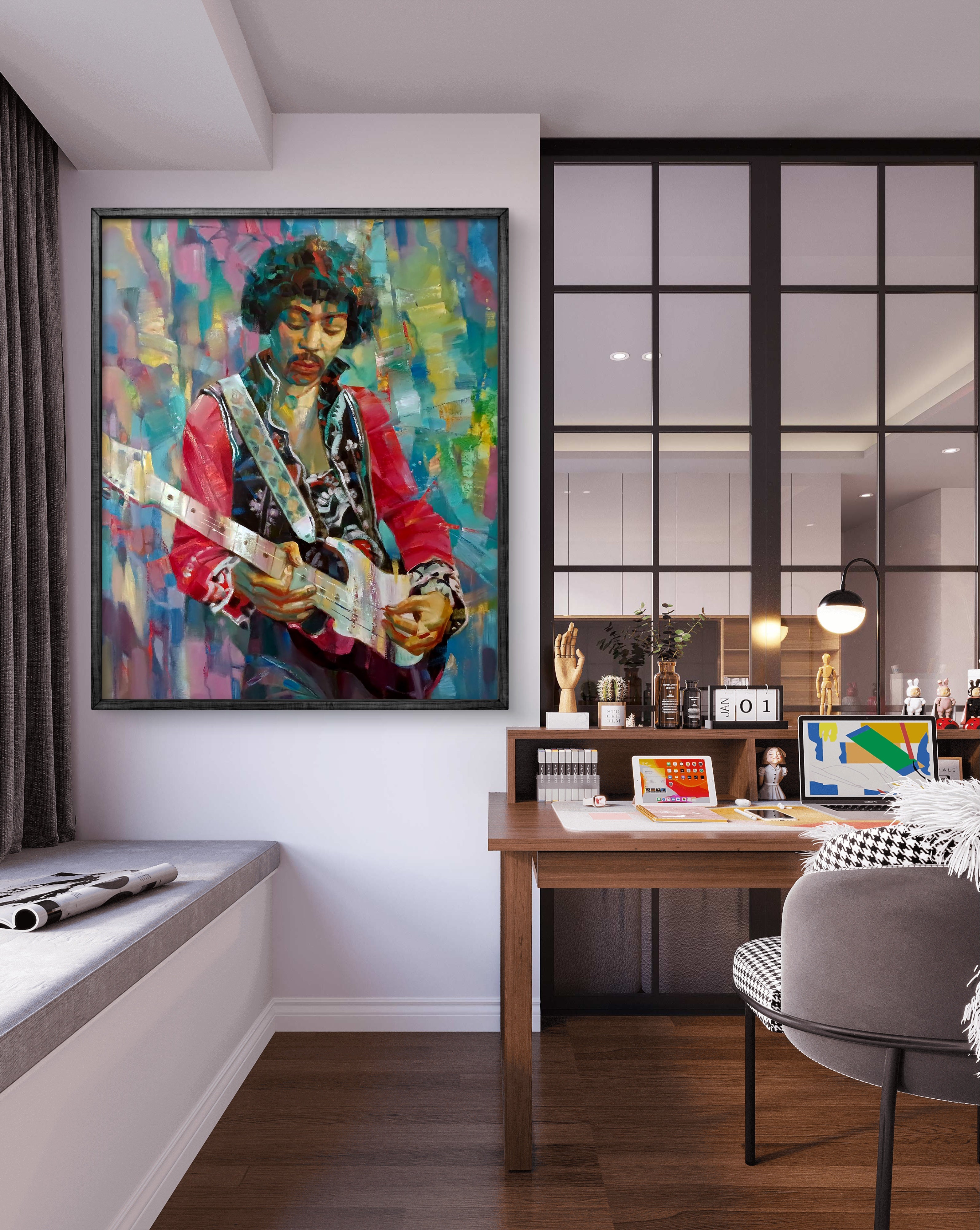 Jimi Hendrix