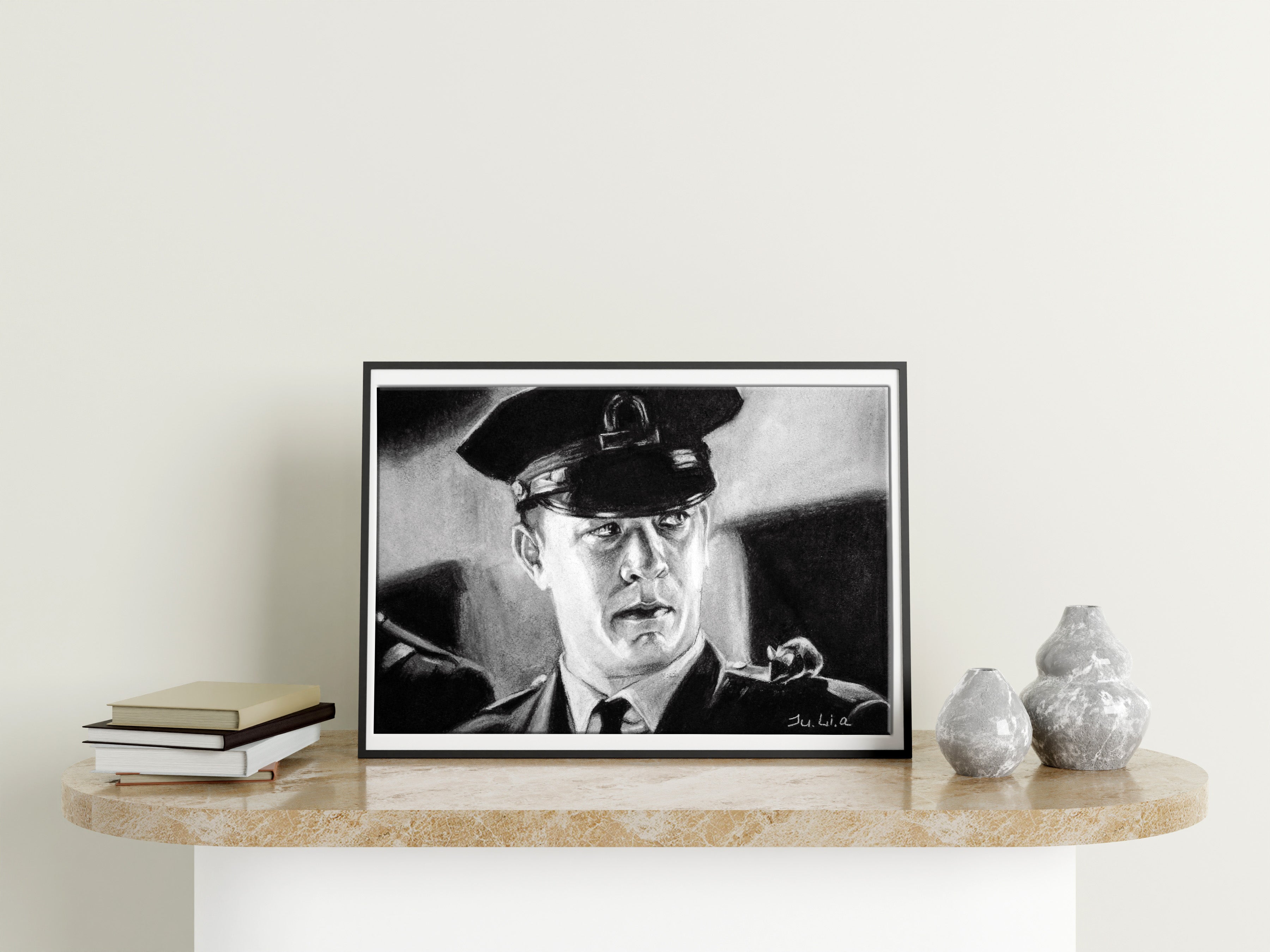 Our Secret! (Scene from the film: The Green Mile)