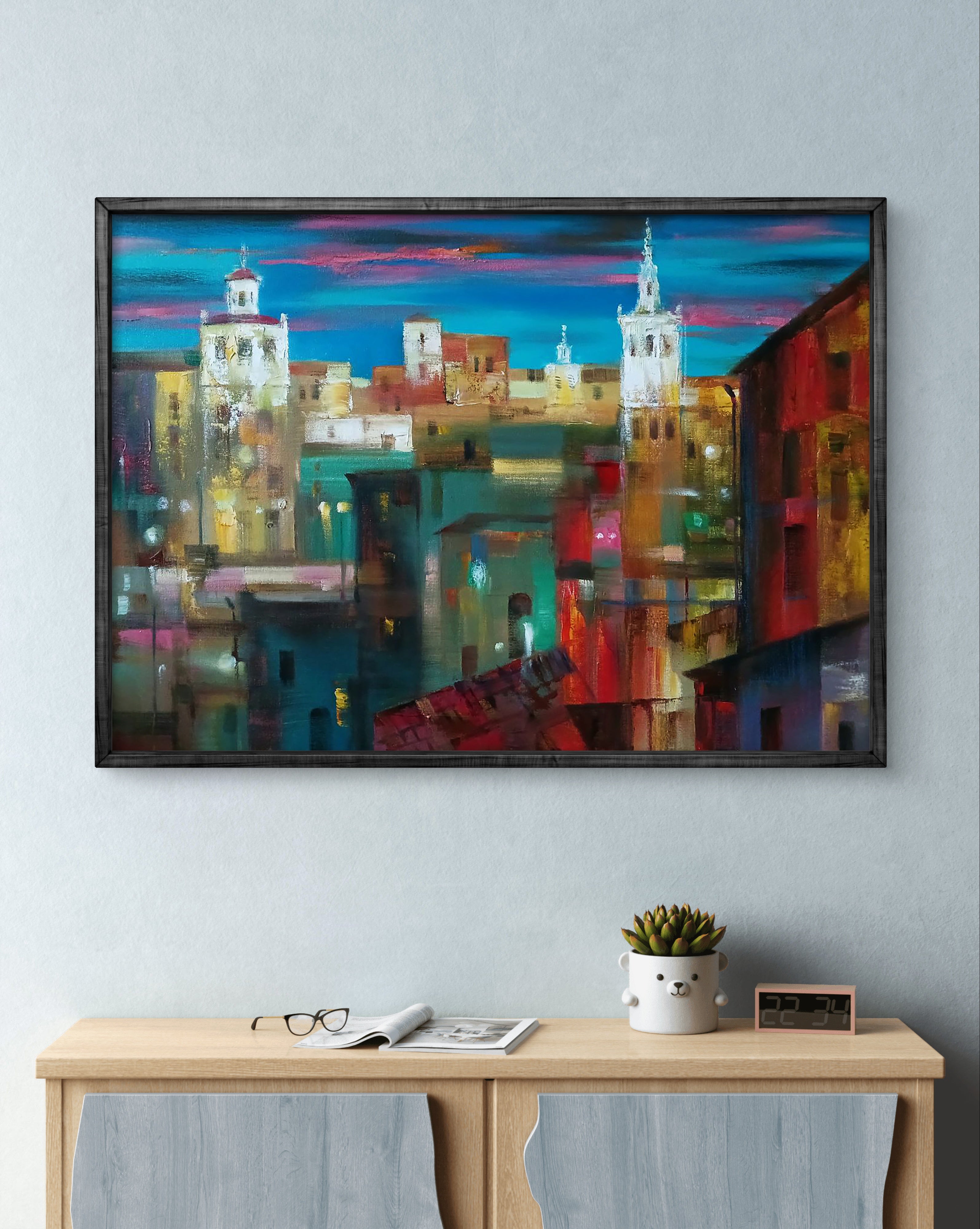 Evening City