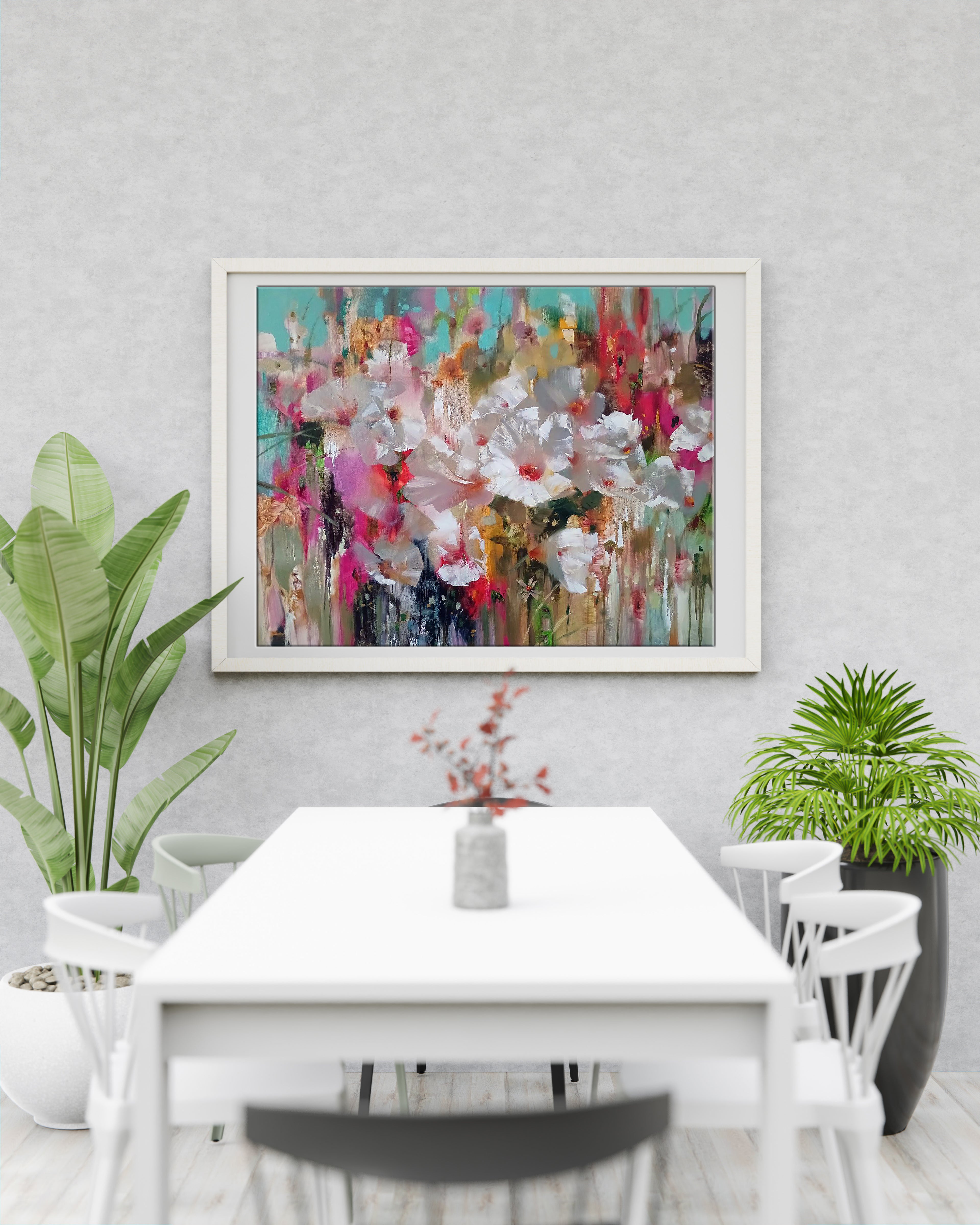 Cheerful Flowers