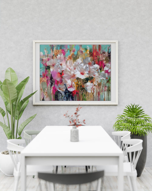 Cheerful Flowers