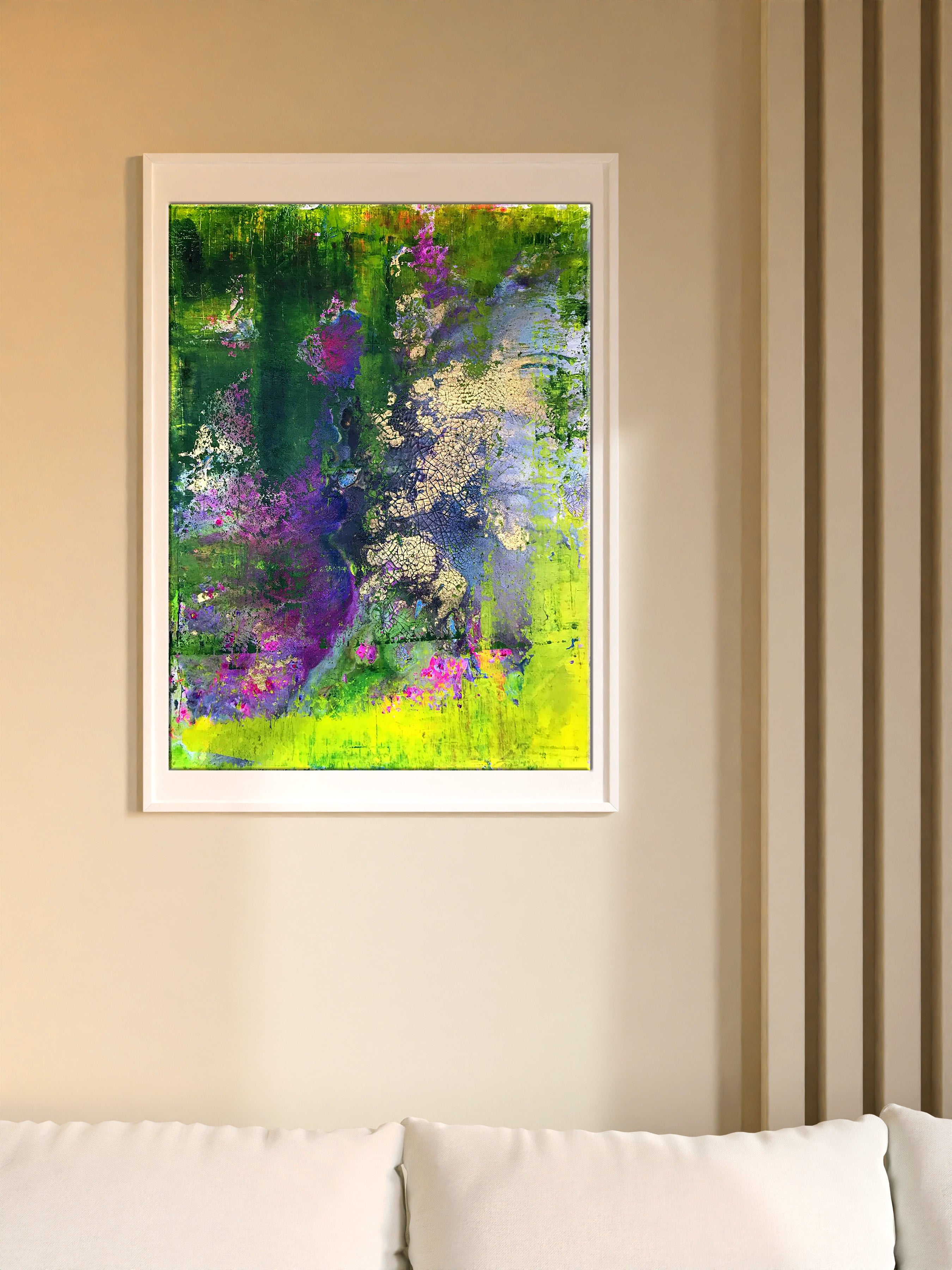 Lilac Garden