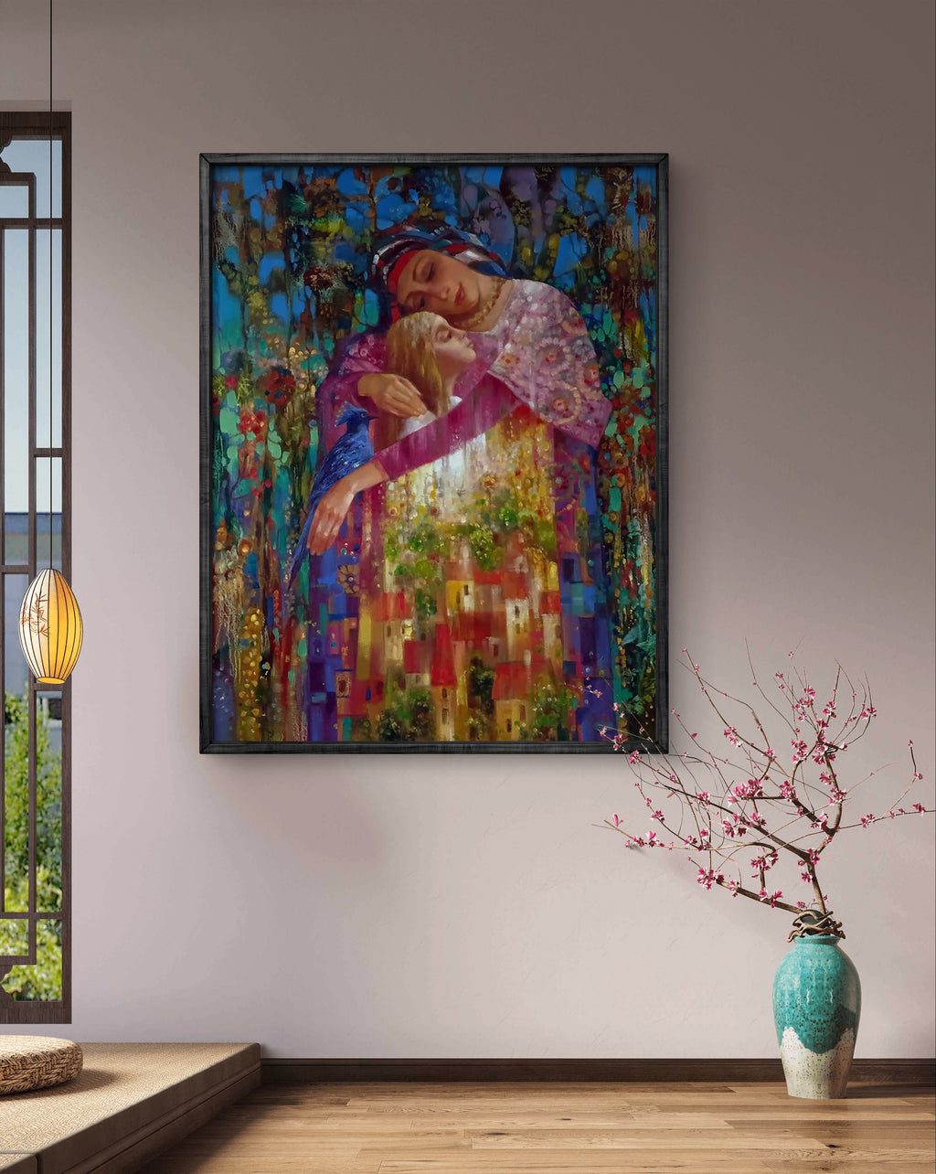 Protective Hearth