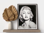 Mystery Monroe (Scene from the film: Some Like It Hot)