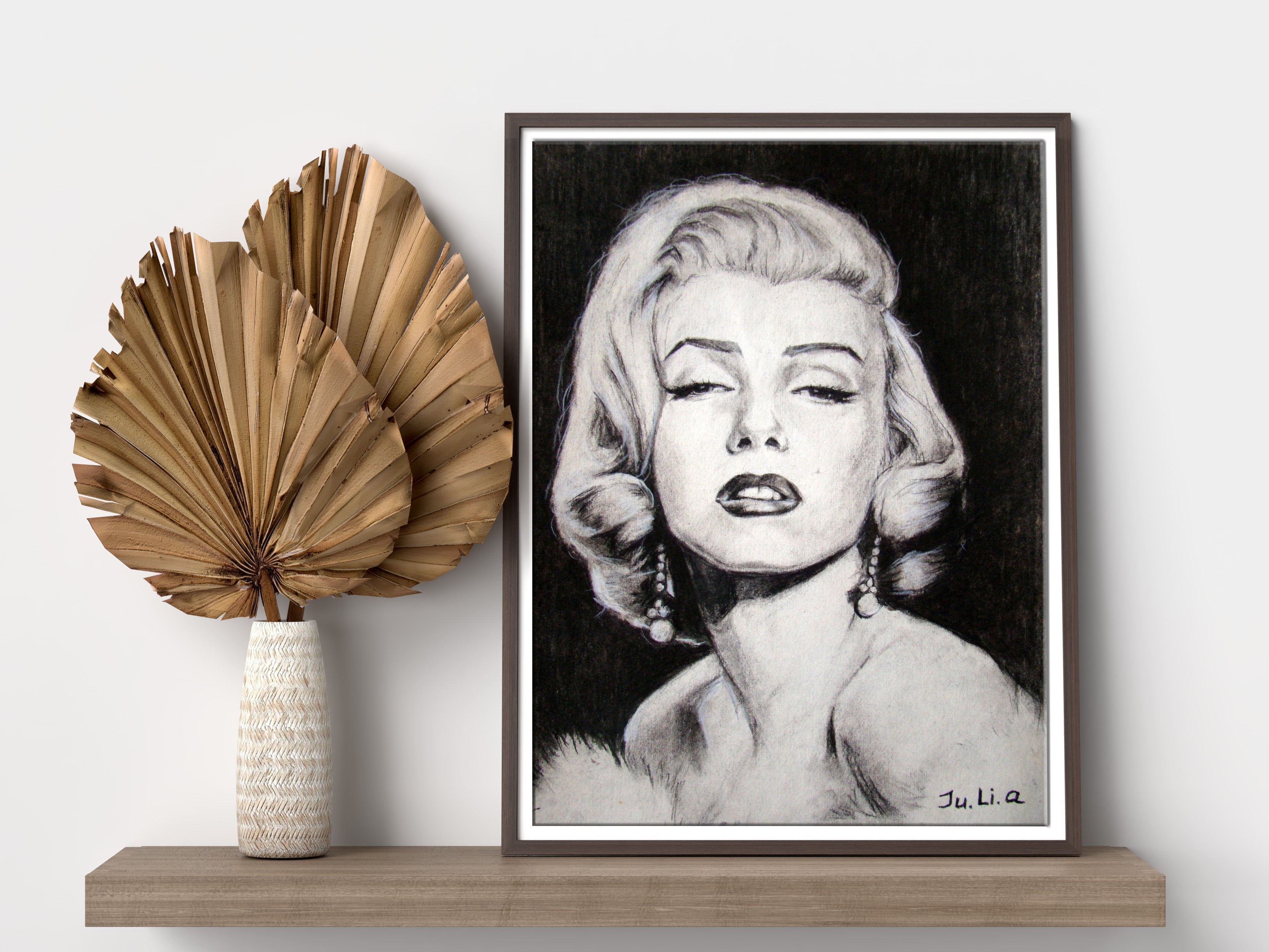 Mystery Monroe (Scene from the film: Some Like It Hot)
