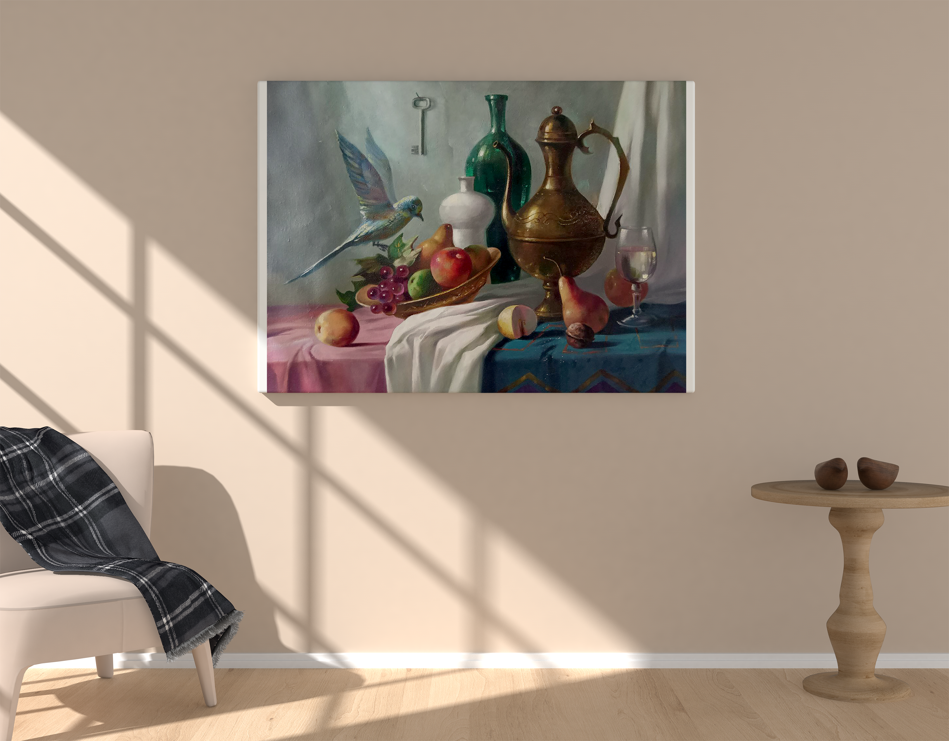 Fruit Still Life