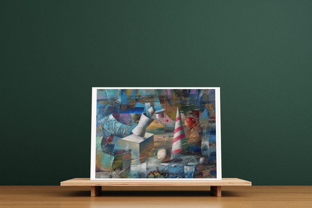 Metaphysical Still Life