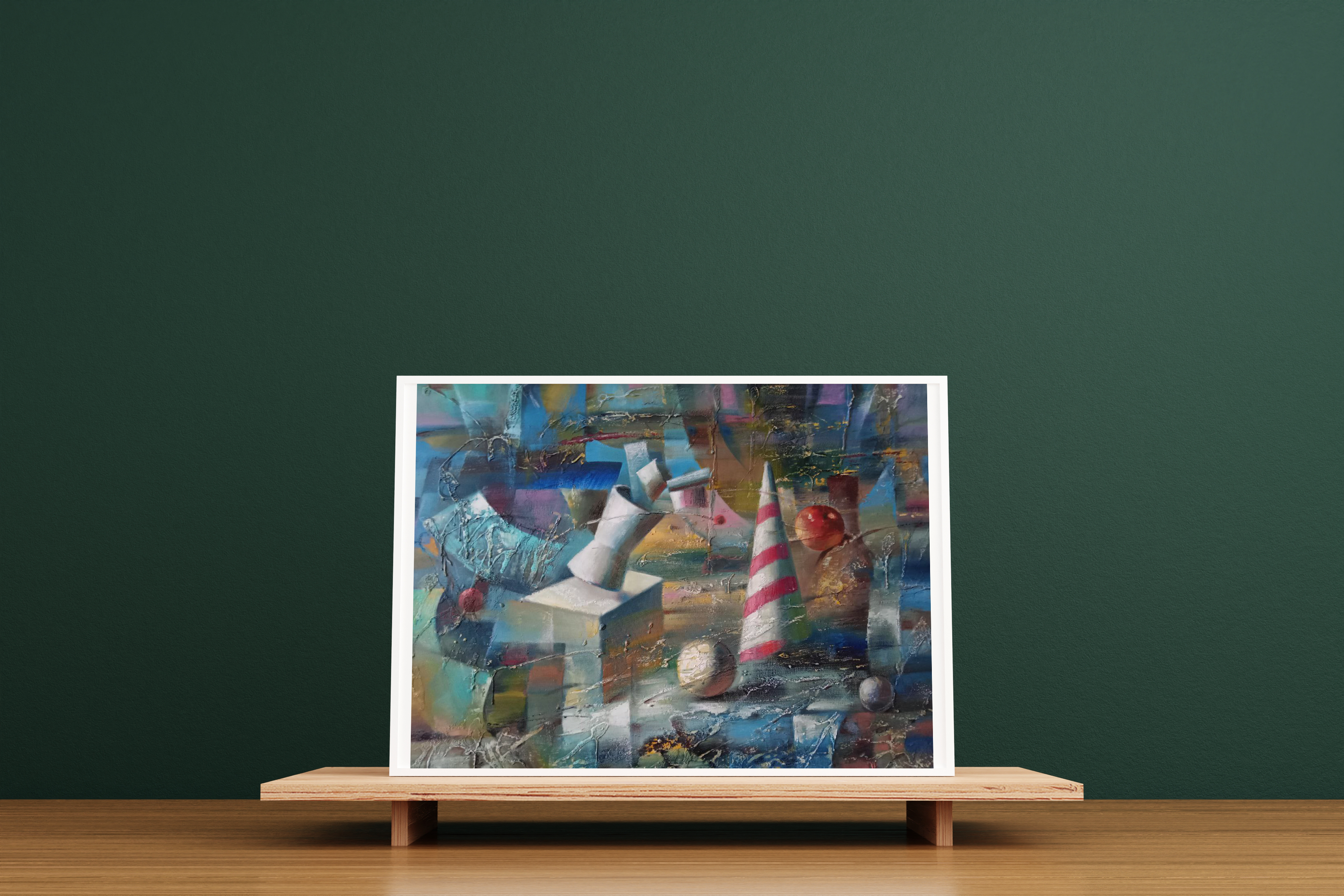 Metaphysical Still Life