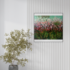 Blooming Trees