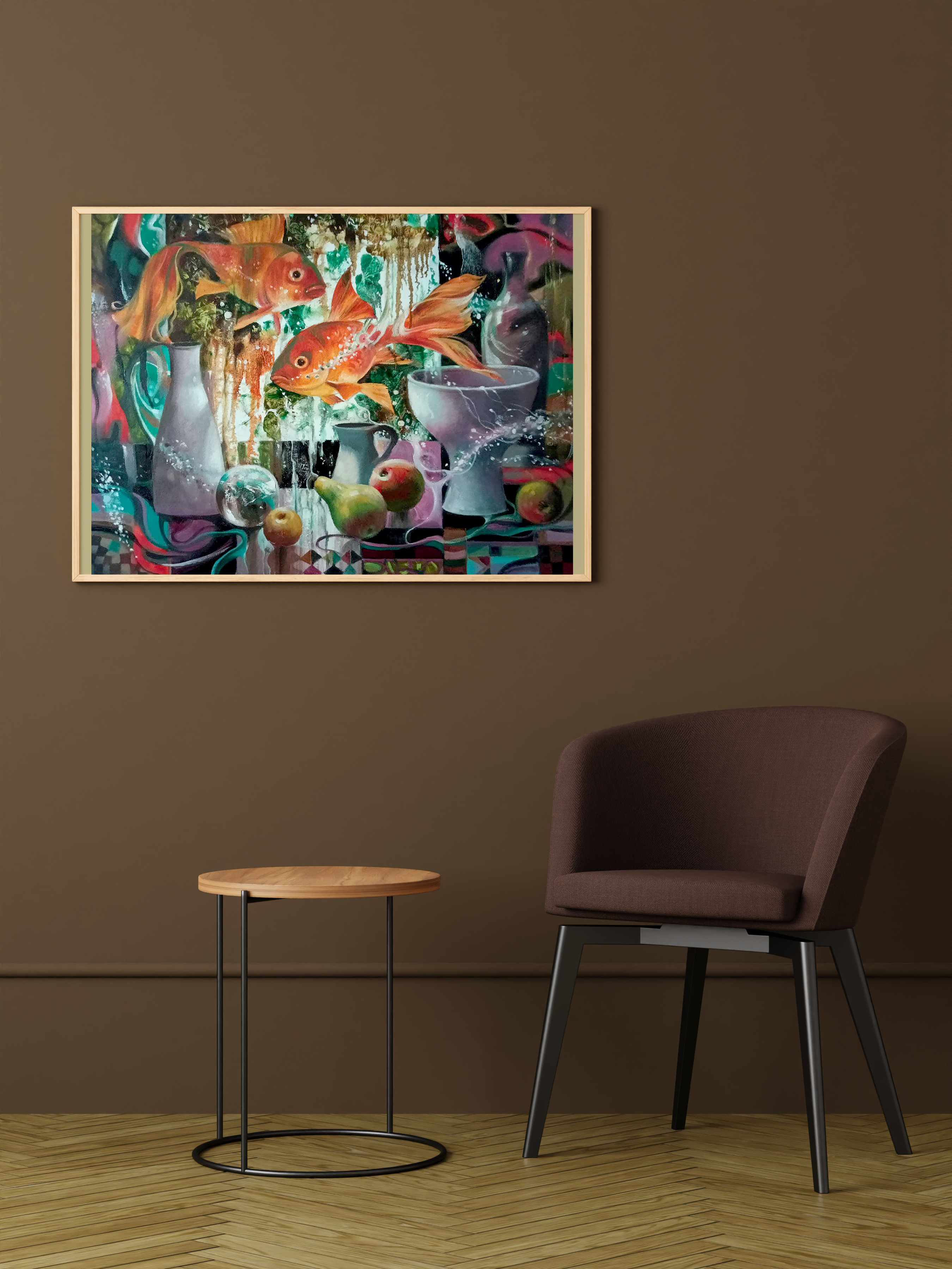 Magical Still Life