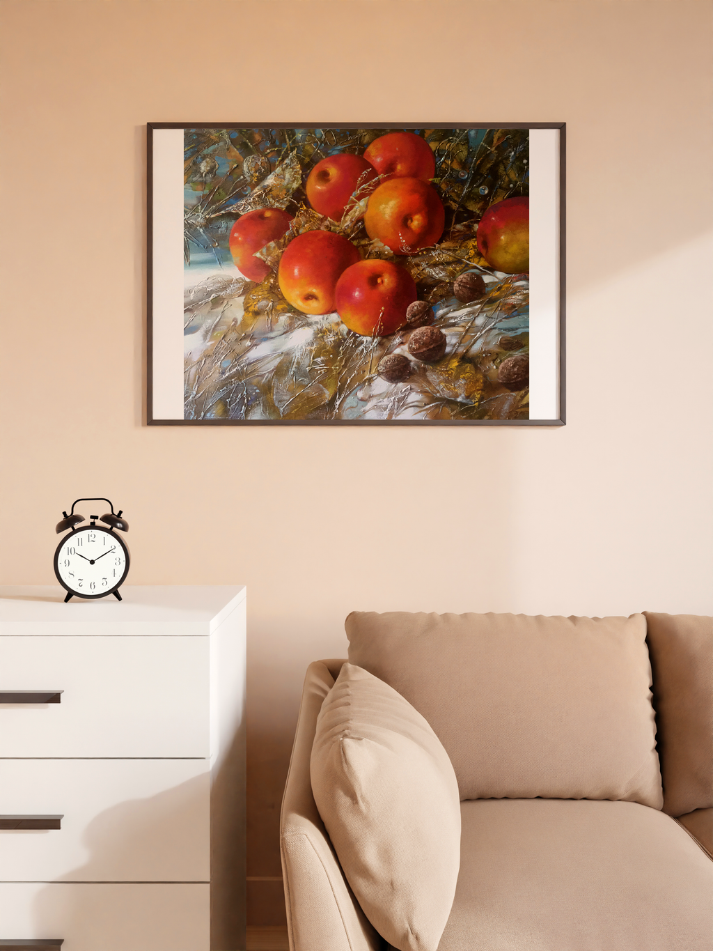 Autumn Apples