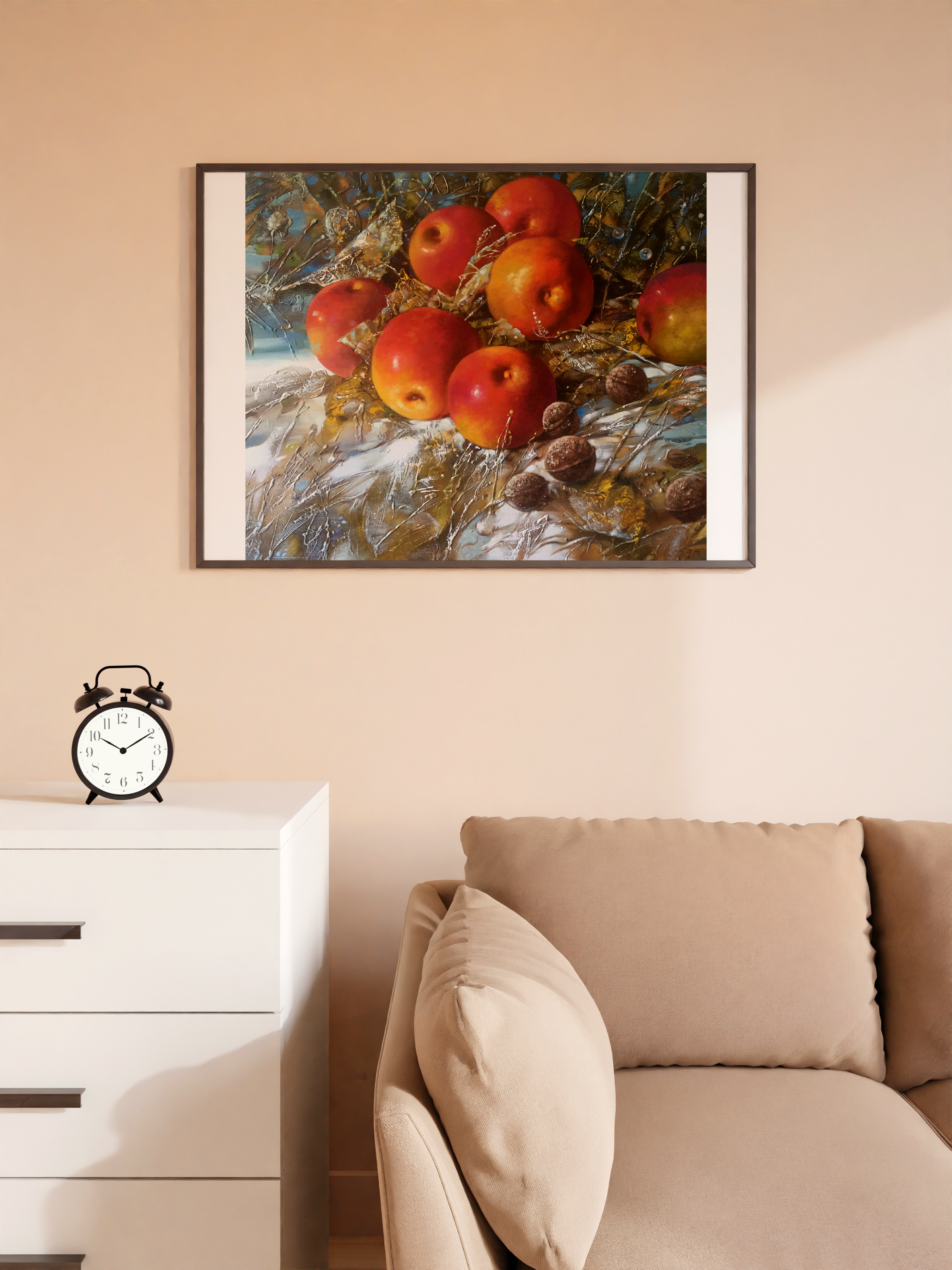 Autumn Apples