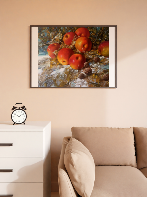 Autumn Apples