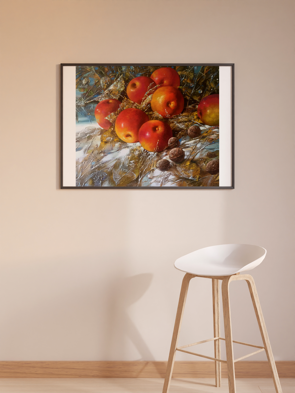 Autumn Apples