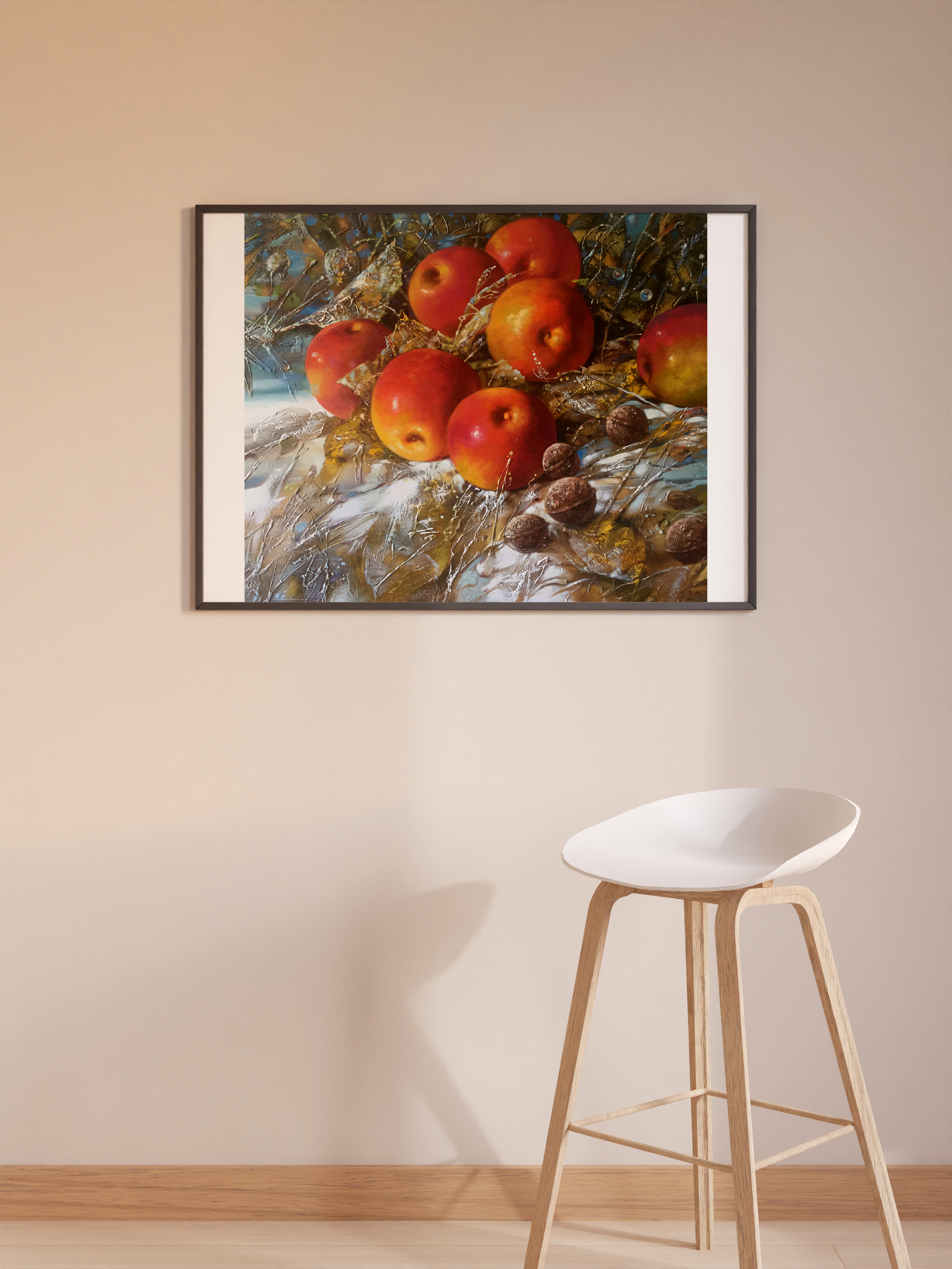 Autumn Apples