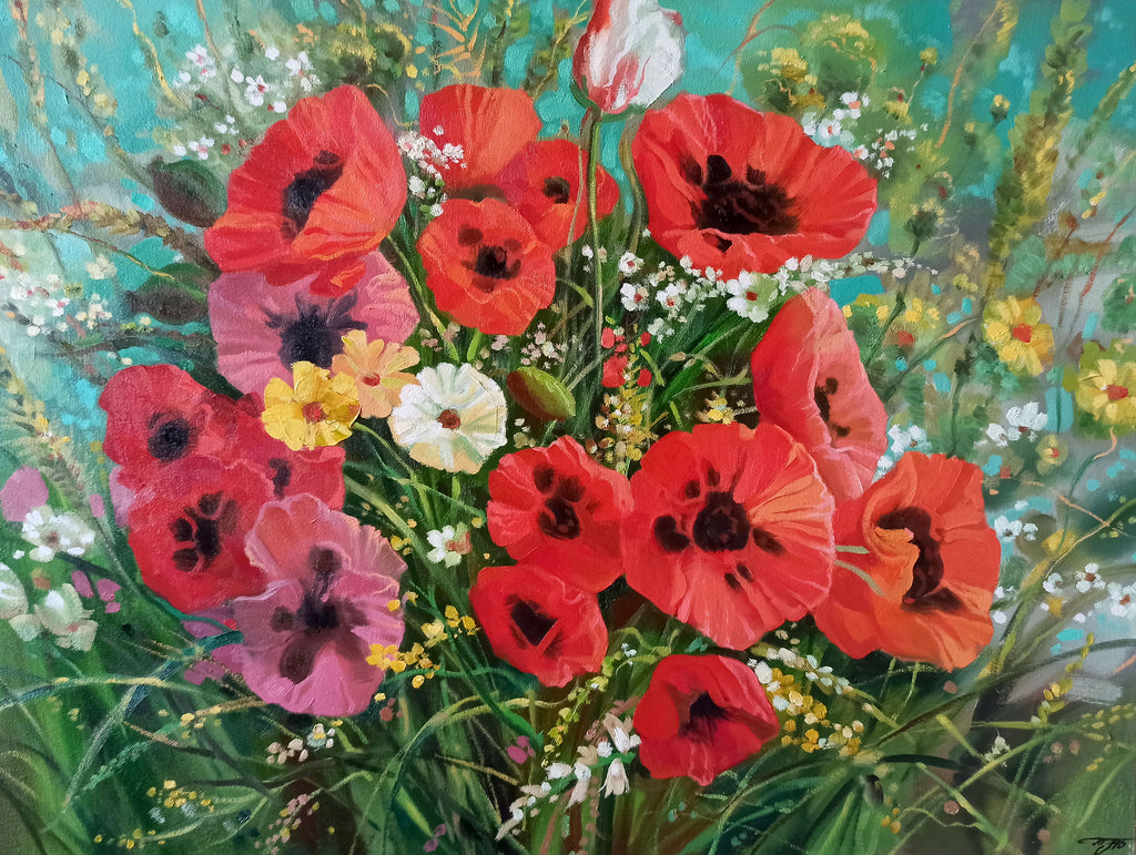 Poppies