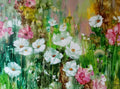 White Flowers