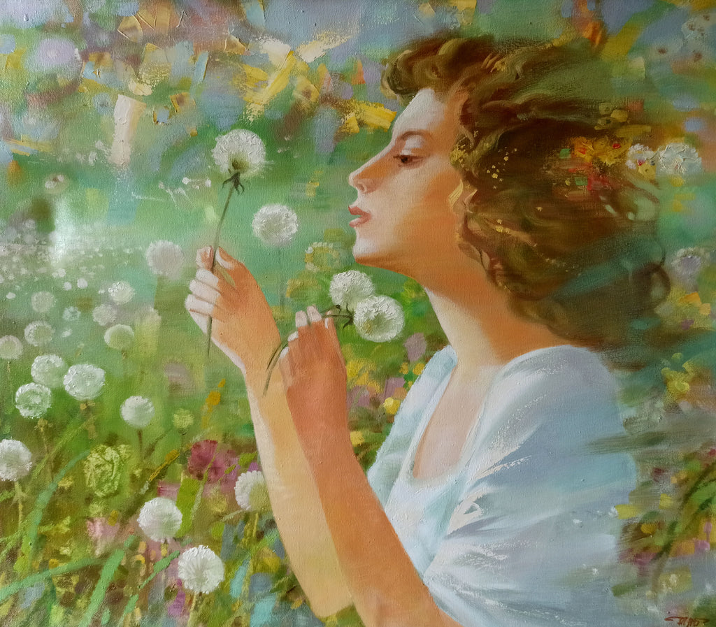 Dandelions