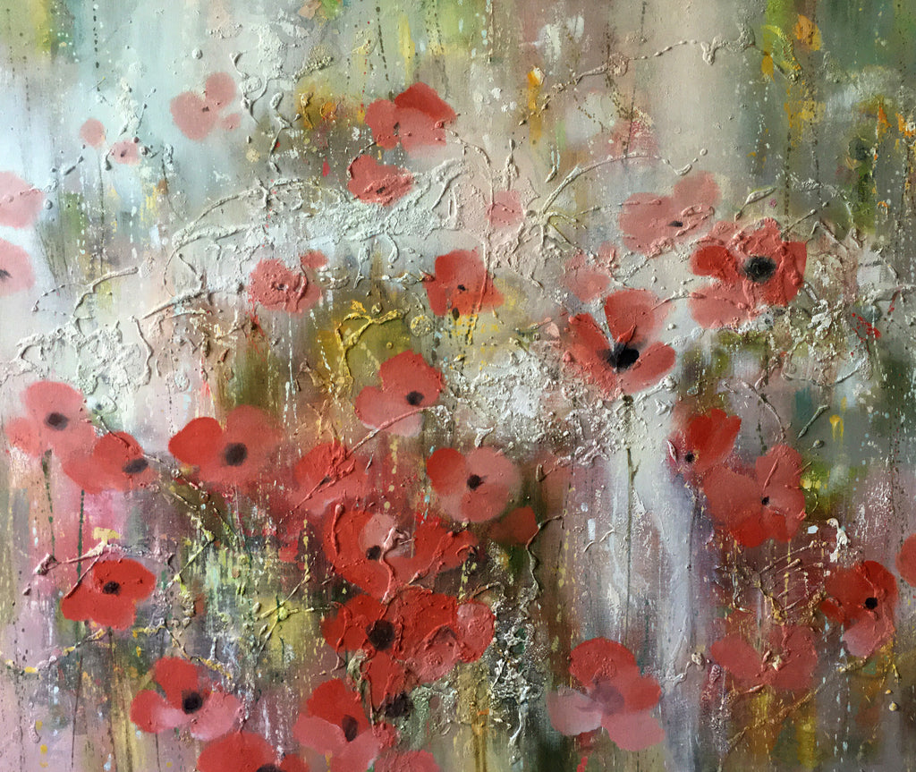 Poppy Field