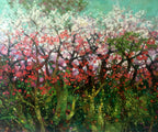 Blooming Trees