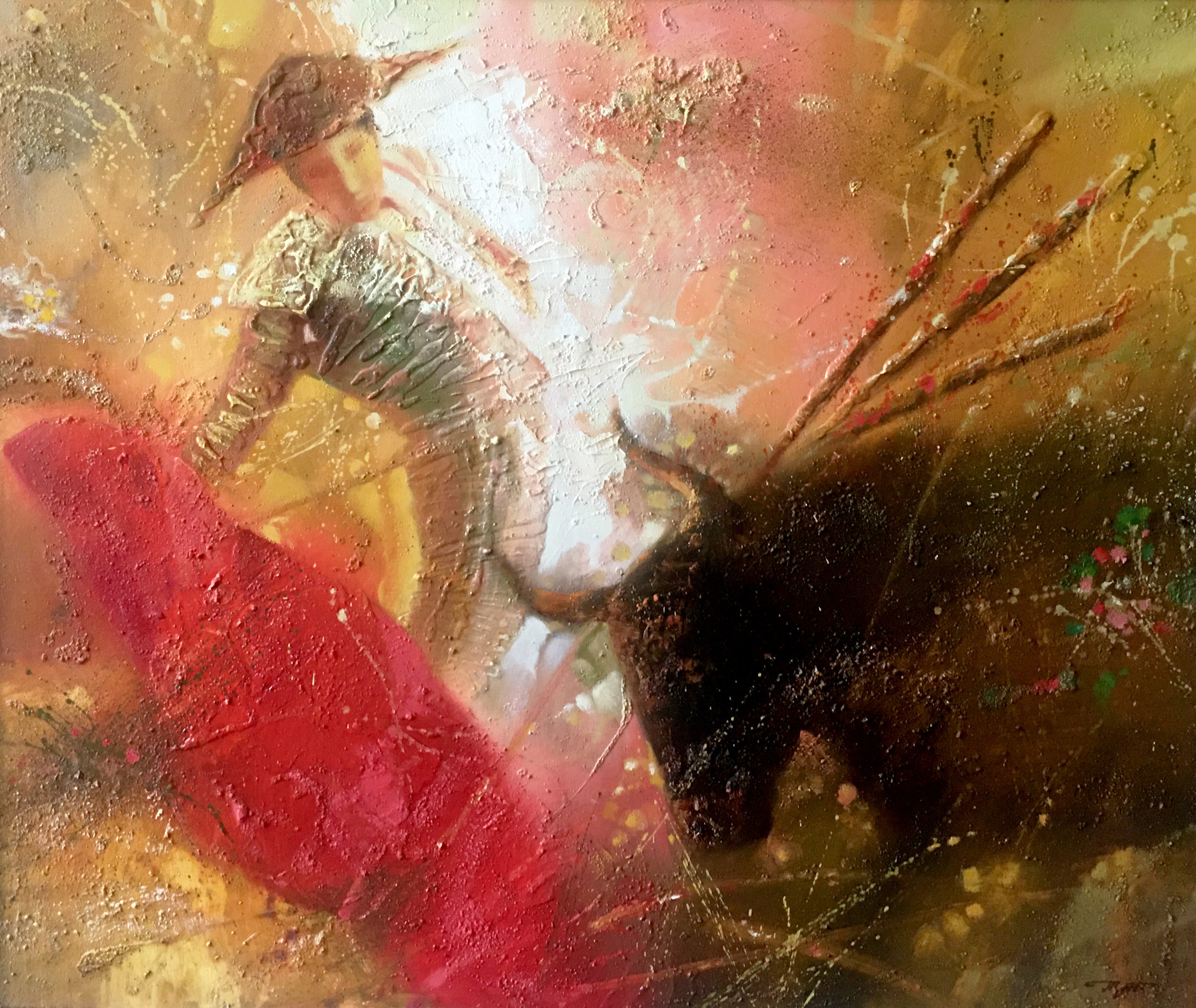 Bullfight