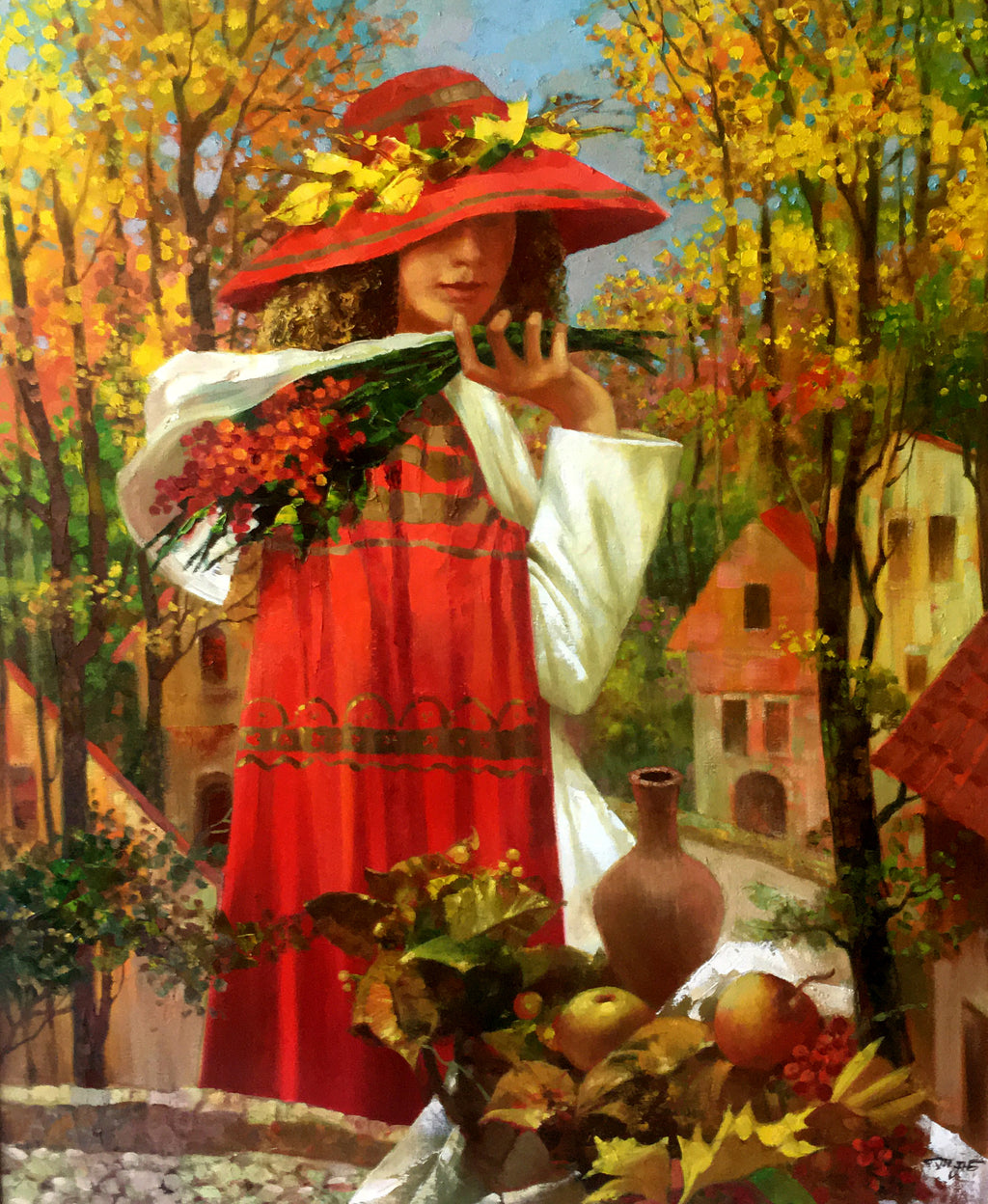 Autumn in the City