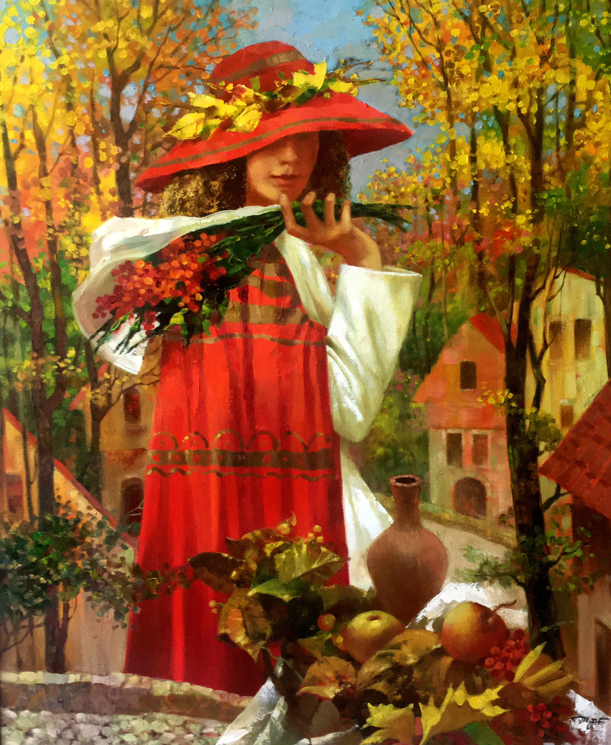 Autumn in the City
