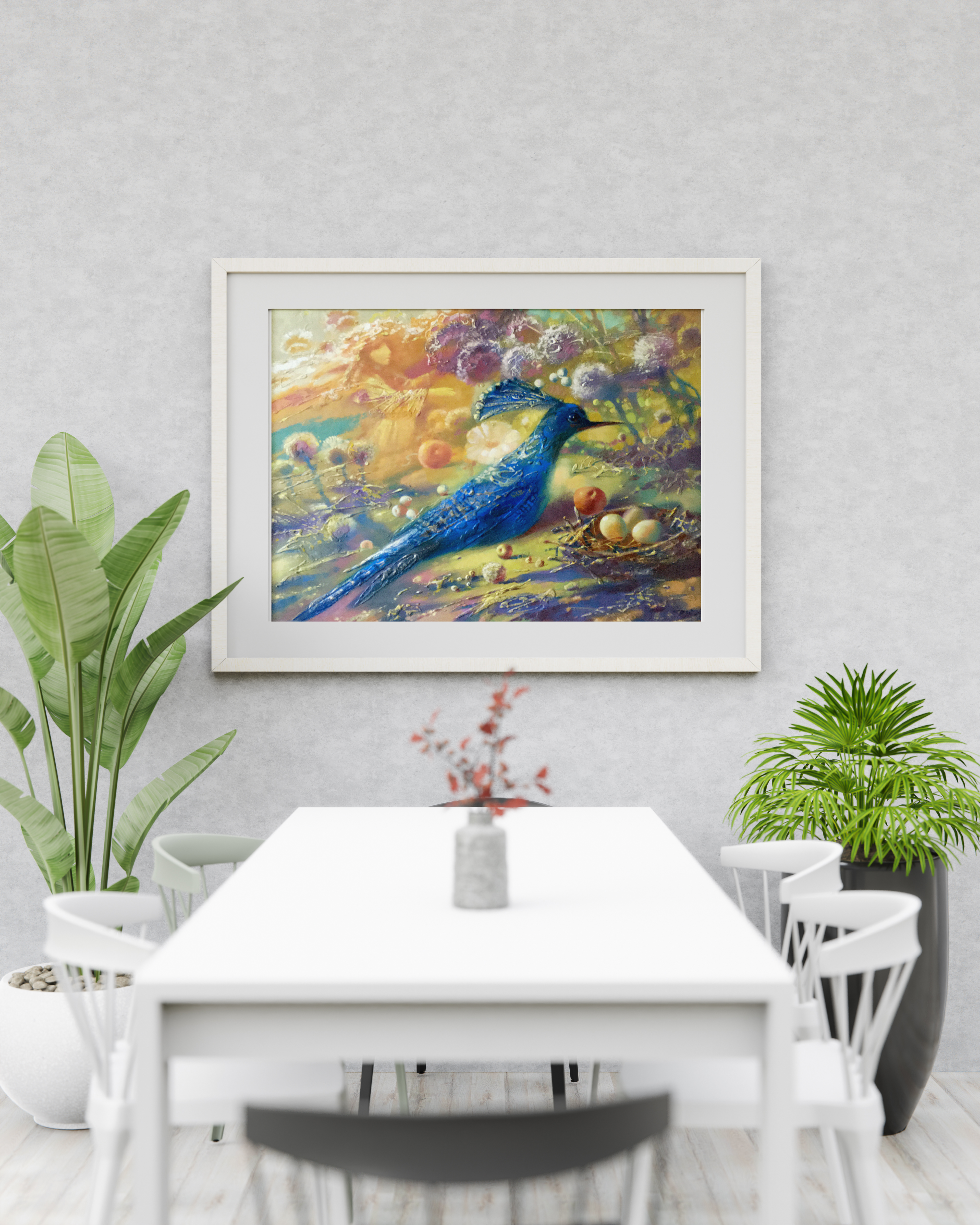 Blue Bird