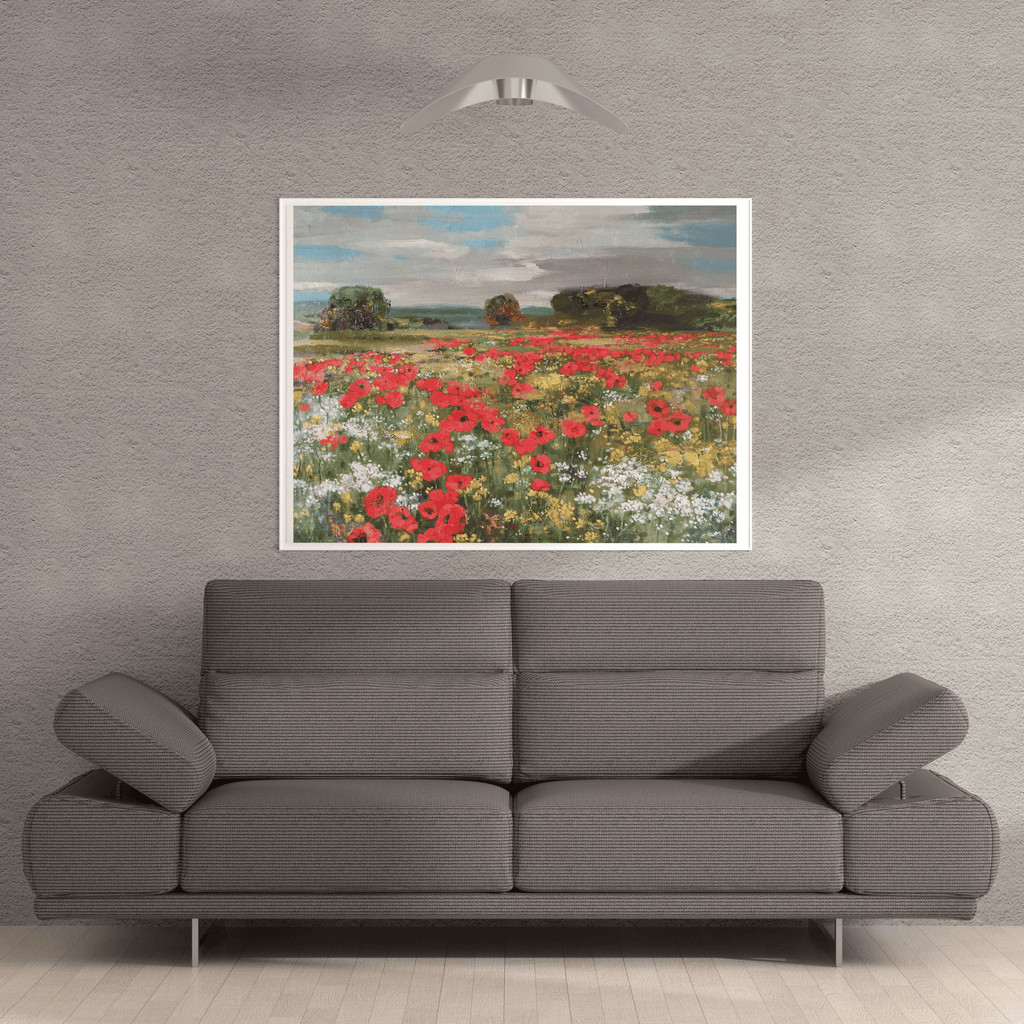 Poppy Field