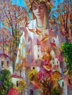 Autumn in the Сity