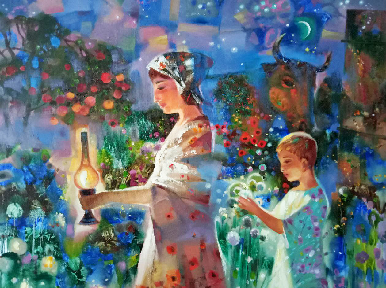 Summer Night