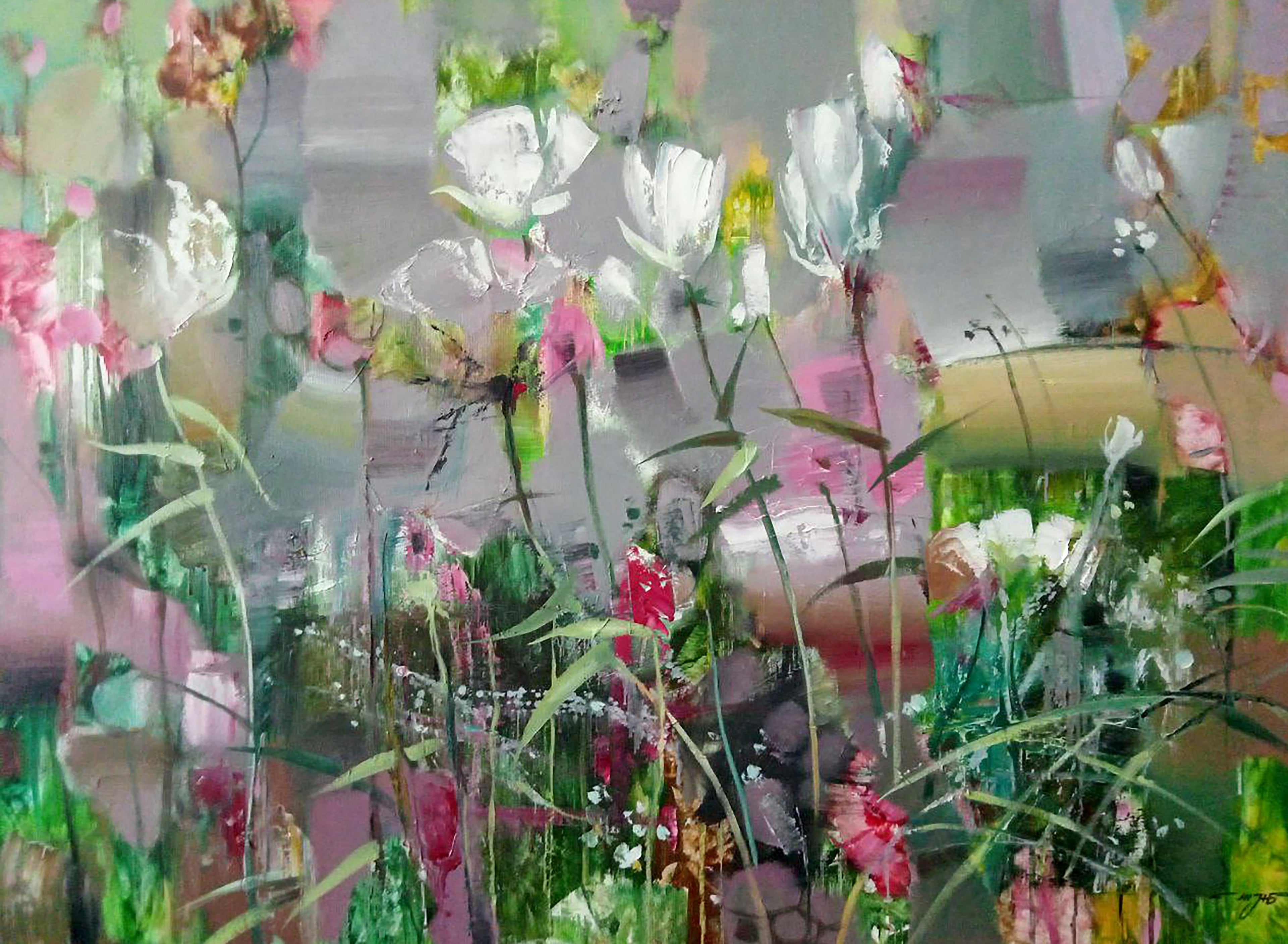 White Flowers