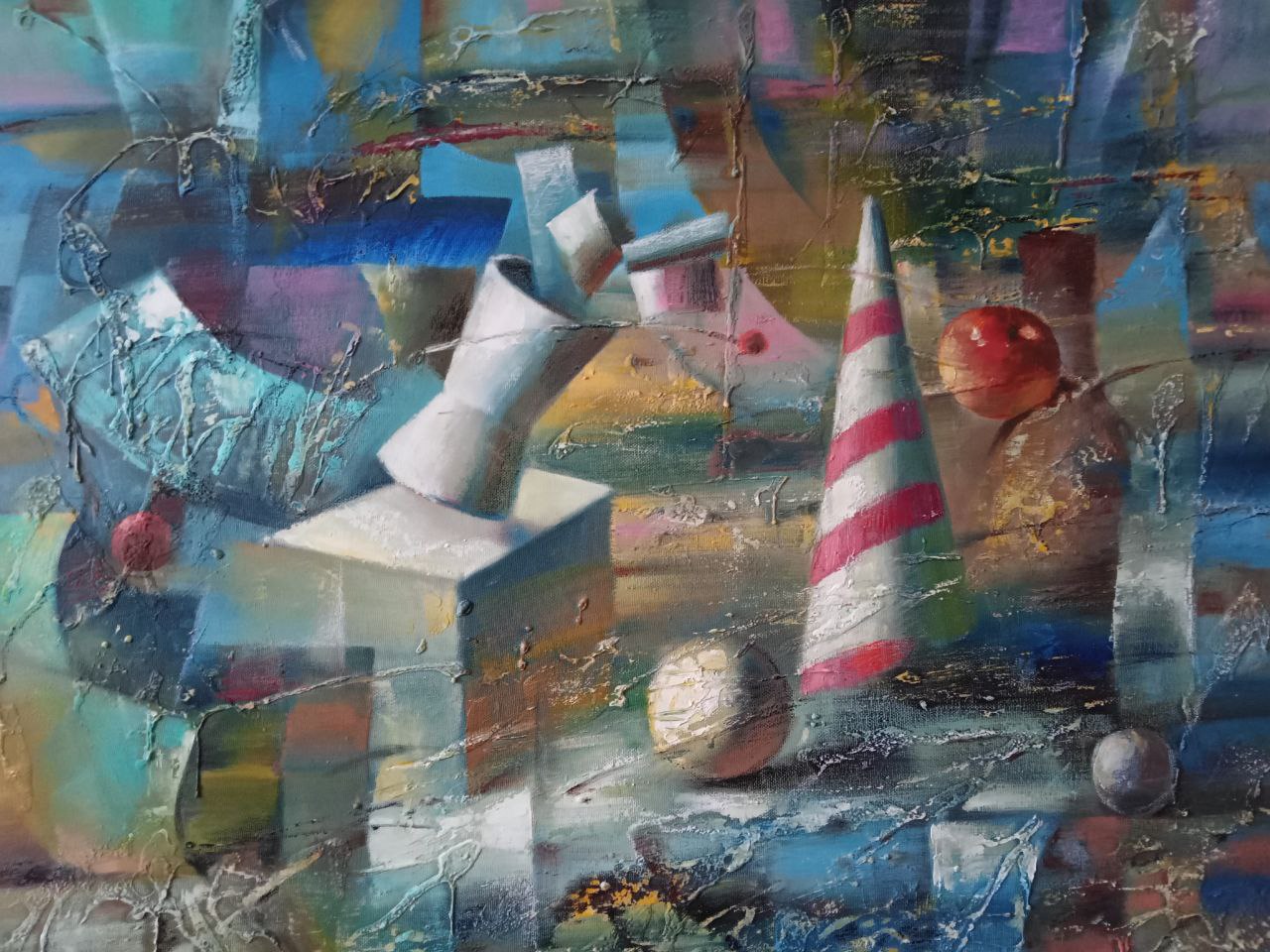 Metaphysical Still Life