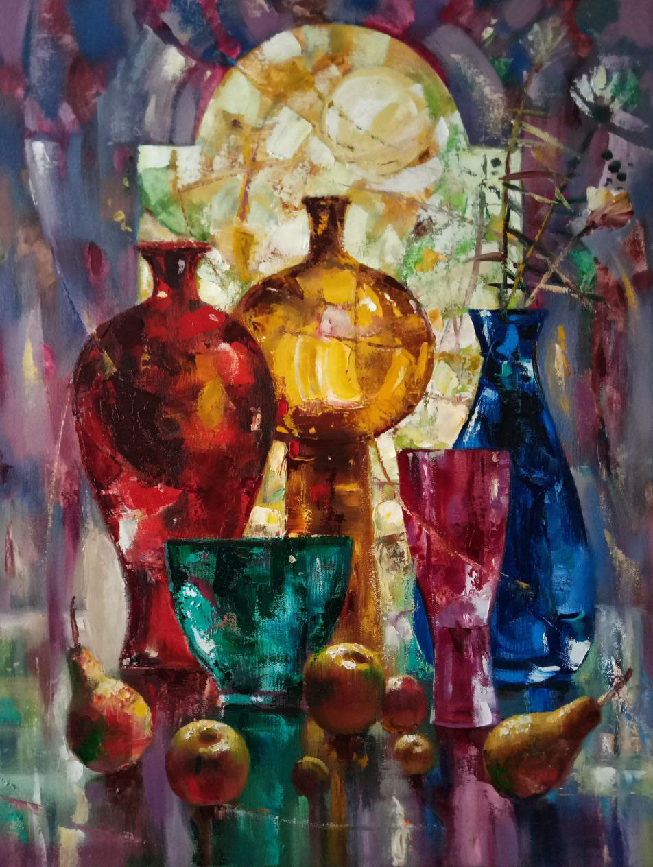 Glass Jugs