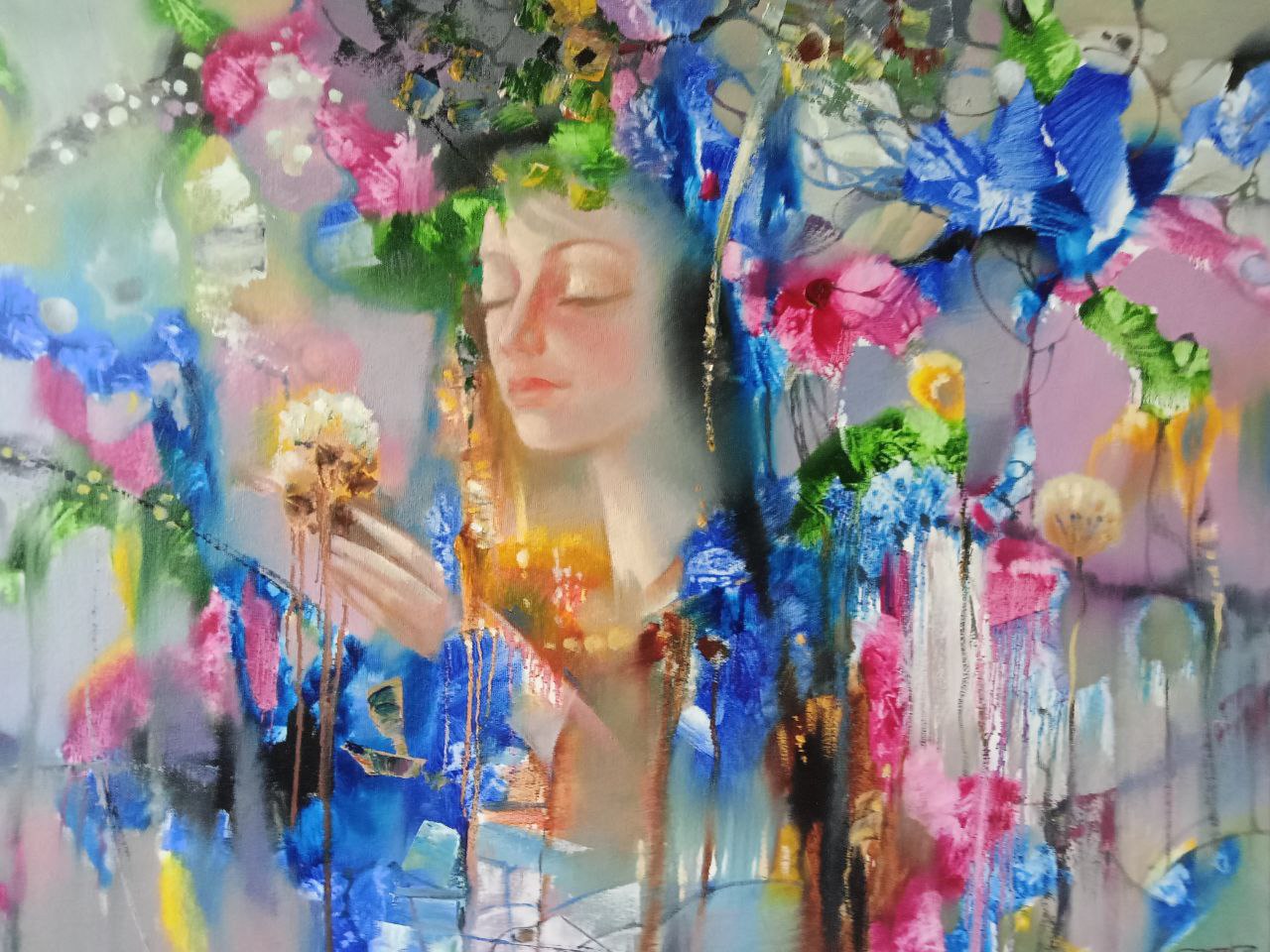 Aromas of Spring