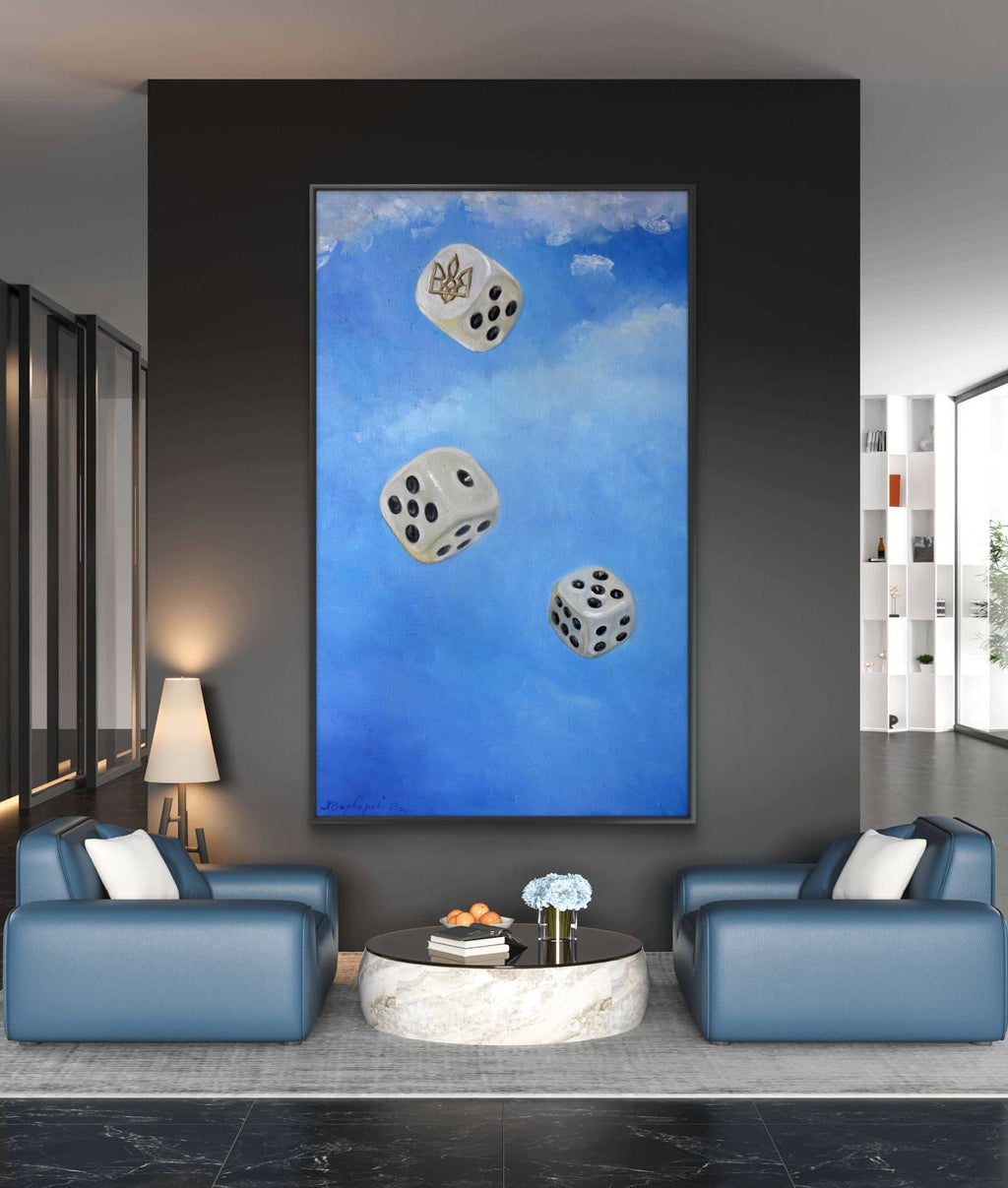Painting on the wall