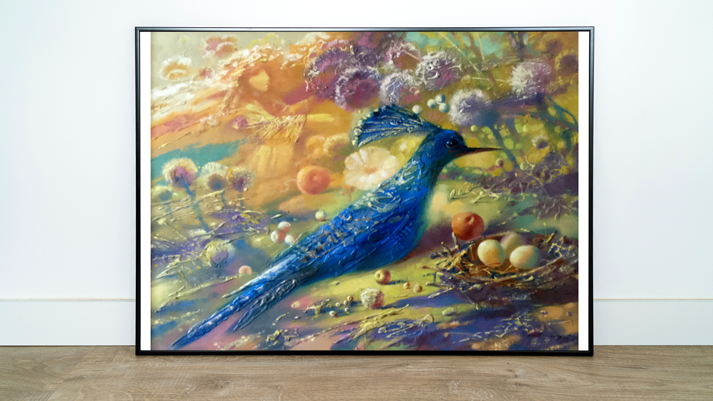Blue Bird